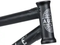 wethepeople "Audio 22" Frame + Fork Set - 22 Inch