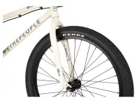 wethepeople "Audio 24" BMX Cruiser Rad - 24 Zoll - Royal Beige