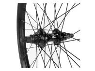 wethepeople "Audio 24" Cassette Rear Wheel - 24 Inch