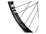 wethepeople "Audio 24" Vorderrad - 24 Zoll