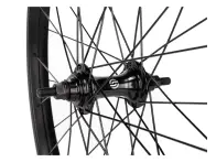 wethepeople "Audio 24" Vorderrad - 24 Zoll