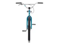 wethepeople "Avenger" 2017 BMX Cruiser Rad - 26 Zoll - Laguna Teal