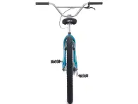 wethepeople "Avenger" 2017 BMX Cruiser Rad - 26 Zoll - Laguna Teal