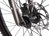 wethepeople "Avenger" 2020 BMX Cruiser Rad - 27.5 Zoll - Phosphate Raw