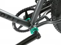 wethepeople "Avenger" BMX Cruiser Rad - 27.5 Zoll | Matt Phosphate