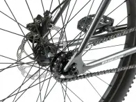 wethepeople "Avenger" BMX Cruiser Rad - 27.5 Zoll | Matt Phosphate