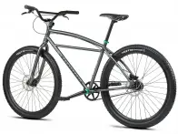 wethepeople "Avenger" BMX Cruiser Rad - 27.5 Zoll | Matt Phosphate