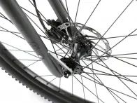 wethepeople "Avenger" BMX Cruiser Rad - 27.5 Zoll | Matt Phosphate