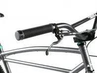 wethepeople "Avenger" BMX Cruiser Rad - 27.5 Zoll | Matt Phosphate