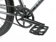 wethepeople "Avenger" BMX Cruiser Rad - 27.5 Zoll | Matt Phosphate