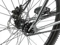 wethepeople "Avenger" BMX Cruiser Rad - 27.5 Zoll | Matt Phosphate