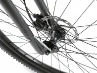 wethepeople "Avenger" BMX Cruiser Rad - 27.5 Zoll | Matt Phosphate