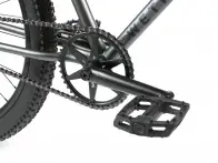 wethepeople "Avenger" BMX Cruiser Rad - 27.5 Zoll | Matt Phosphate