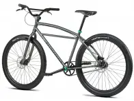 wethepeople "Avenger" BMX Cruiser Rad - 27.5 Zoll | Matt Phosphate