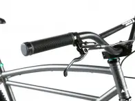 wethepeople "Avenger" BMX Cruiser Rad - 27.5 Zoll | Matt Phosphate