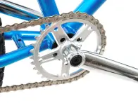 wethepeople "Avenger" BMX Cruiser Rad - 26 Zoll - Metallic Blue