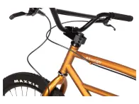 wethepeople "Avenger" BMX Cruiser Rad - 27.5 Zoll - Matt Cinnamon Metallic