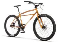 wethepeople "Avenger" BMX Cruiser Rad - 27.5 Zoll - Matt Cinnamon Metallic