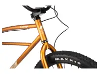 wethepeople "Avenger" BMX Cruiser Rad - 27.5 Zoll - Matt Cinnamon Metallic