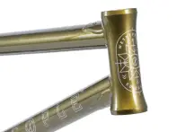 wethepeople "Awake" 2018 BMX Frame