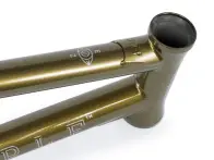 wethepeople "Awake" 2018 BMX Frame