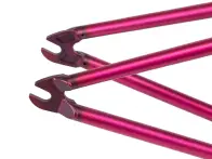 wethepeople "Battleship" 2019 BMX Frame - Trans Berry Blast
