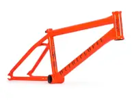 wethepeople "Battleship" 2019 BMX Frame - Tango Orange