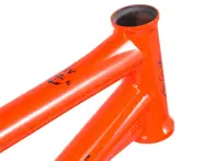 wethepeople "Battleship" 2019 BMX Frame - Tango Orange