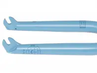 wethepeople "Battleship" BMX Gabel