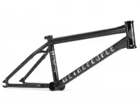 wethepeople "Battleship" BMX Rahmen
