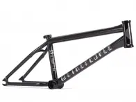 wethepeople "Battleship" BMX Rahmen