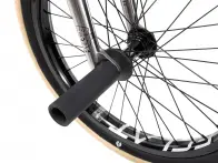 wethepeople "Battleship LHD" 2019 BMX Rad - Brushed Raw - Freecoaster
