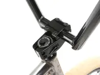 wethepeople "Battleship LHD" 2019 BMX Rad - Brushed Raw - Freecoaster