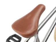 wethepeople "Battleship LHD" 2019 BMX Rad - Brushed Raw - Freecoaster