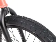 wethepeople "Battleship LHD" 2020 BMX Rad - Coral Red - Freecoaster - LHD