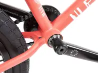 wethepeople "Battleship LHD" 2020 BMX Rad - Coral Red - Freecoaster - LHD
