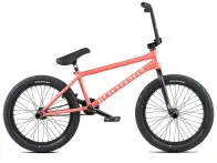 wethepeople "Battleship LHD" 2020 BMX Rad - Coral Red - Freecoaster - LHD