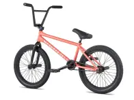 wethepeople "Battleship LHD" 2020 BMX Rad - Coral Red - Freecoaster - LHD