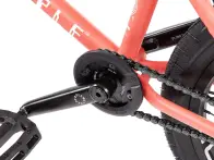 wethepeople "Battleship LHD" 2020 BMX Rad - Coral Red - Freecoaster - LHD