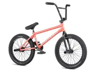 wethepeople "Battleship LHD" 2020 BMX Rad - Coral Red - Freecoaster - LHD