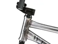 wethepeople "Battleship LHD" BMX Bike - Raw - Freecoaster - LHD