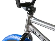 wethepeople "Battleship LHD" BMX Bike - Raw - Freecoaster - LHD