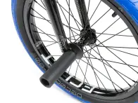 wethepeople "Battleship LHD" BMX Bike - Raw - Freecoaster - LHD
