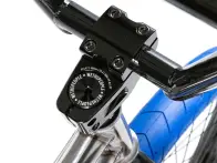 wethepeople "Battleship LHD" BMX Bike - Raw - Freecoaster - LHD