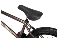 wethepeople "Battleship LSD" BMX Rad - Glossy Mahogany Metallic - Freecoaster