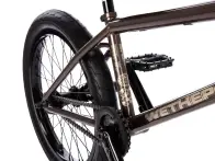 wethepeople "Battleship LSD" BMX Rad - Glossy Mahogany Metallic - Freecoaster