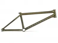 wethepeople "Battleship Magnum" BMX Frame