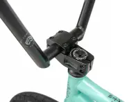 wethepeople "Battleship RHD" 2019 BMX Rad - Matt Mint Green - Freecoaster
