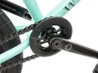 wethepeople "Battleship RHD" 2019 BMX Rad - Matt Mint Green - Freecoaster