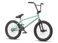 wethepeople "Battleship RHD" 2019 BMX Rad - Matt Mint Green - Freecoaster